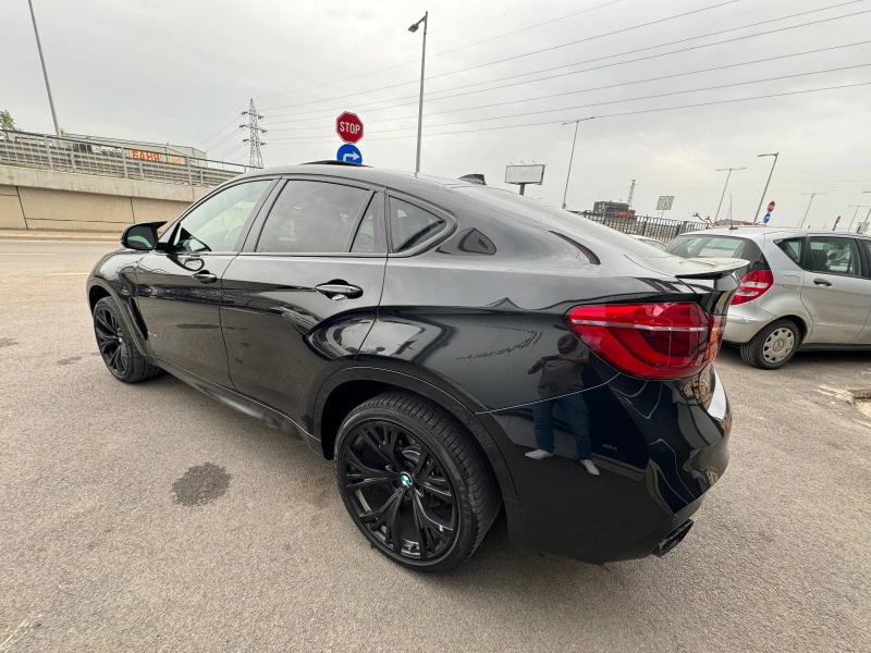 BMW X6 5.0i Xdrive Carbon M, снимка 3 - Автомобили и джипове - 45556431