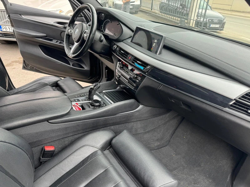 BMW X6 5.0i Xdrive Carbon M, снимка 14 - Автомобили и джипове - 45556431