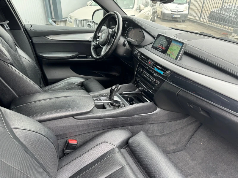 BMW X6 5.0i Xdrive Carbon M, снимка 7 - Автомобили и джипове - 45556431