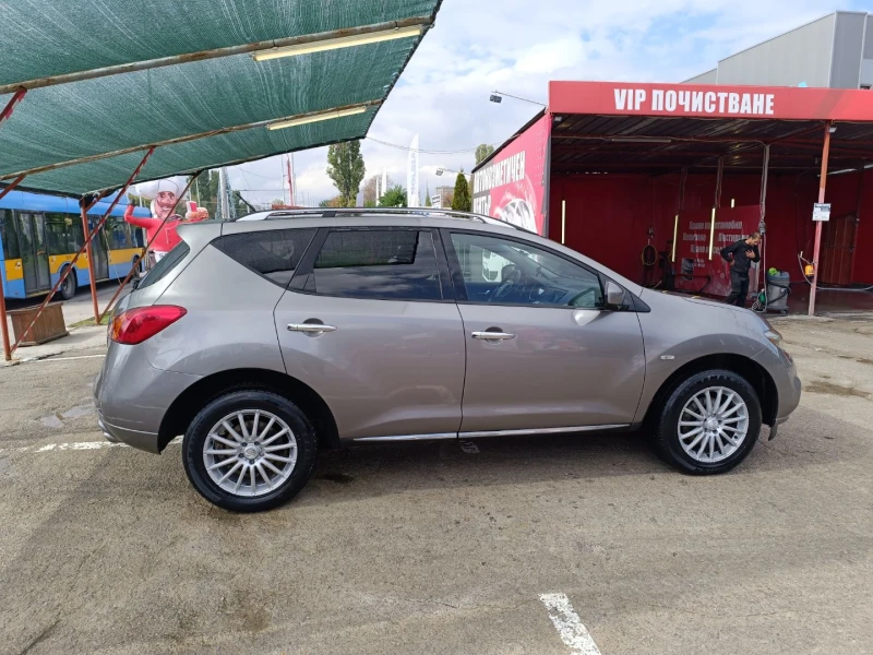 Nissan Murano 2.5DCI, снимка 7 - Автомобили и джипове - 47496921