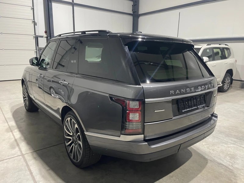 Land Rover Range rover AUTOBIOGRAPHY TDV6 3.0 ЛИЗИНГ, снимка 4 - Автомобили и джипове - 47853309