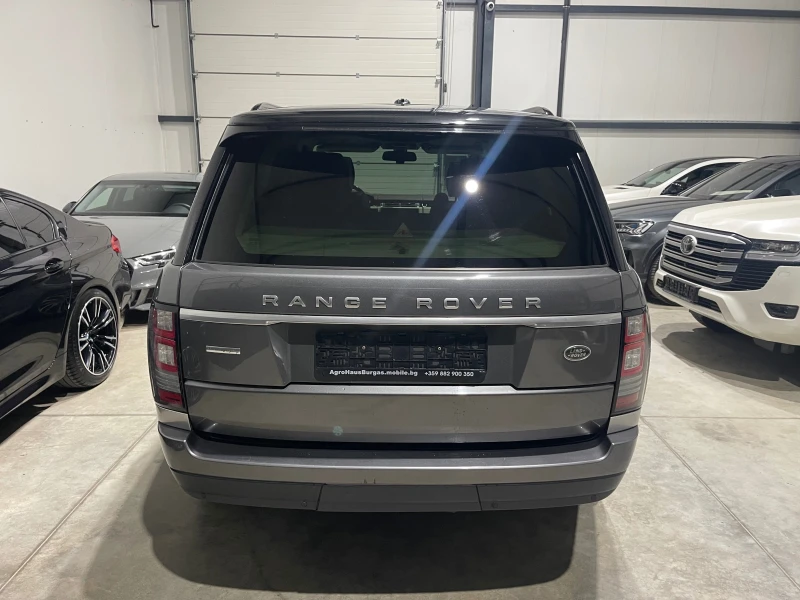 Land Rover Range rover AUTOBIOGRAPHY TDV6 3.0 ЛИЗИНГ, снимка 5 - Автомобили и джипове - 47853309