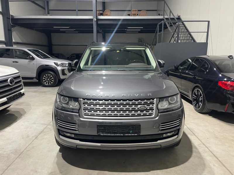 Land Rover Range rover AUTOBIOGRAPHY TDV6 3.0 ЛИЗИНГ, снимка 2 - Автомобили и джипове - 47853309