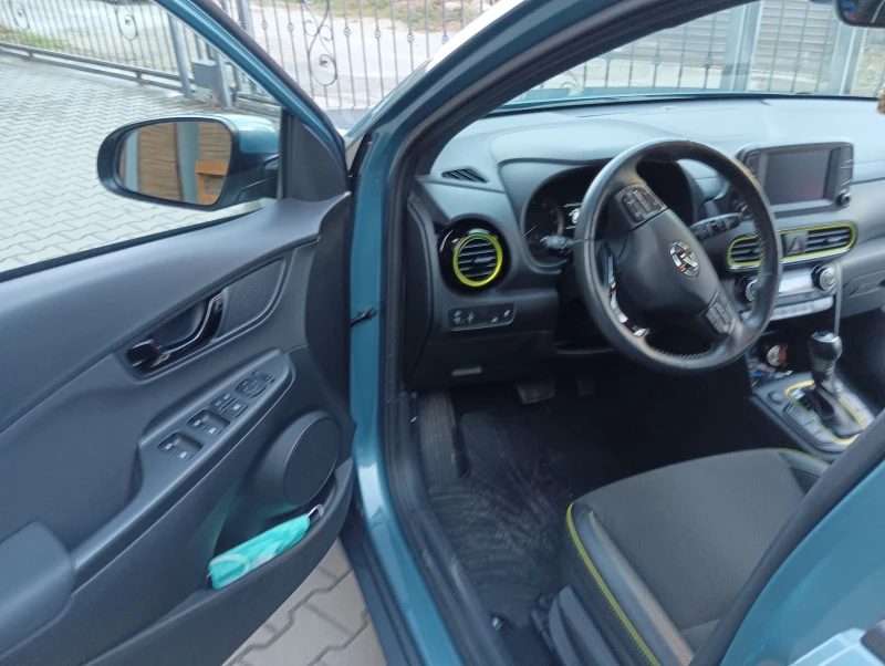 Hyundai Kona, снимка 3 - Автомобили и джипове - 47942028