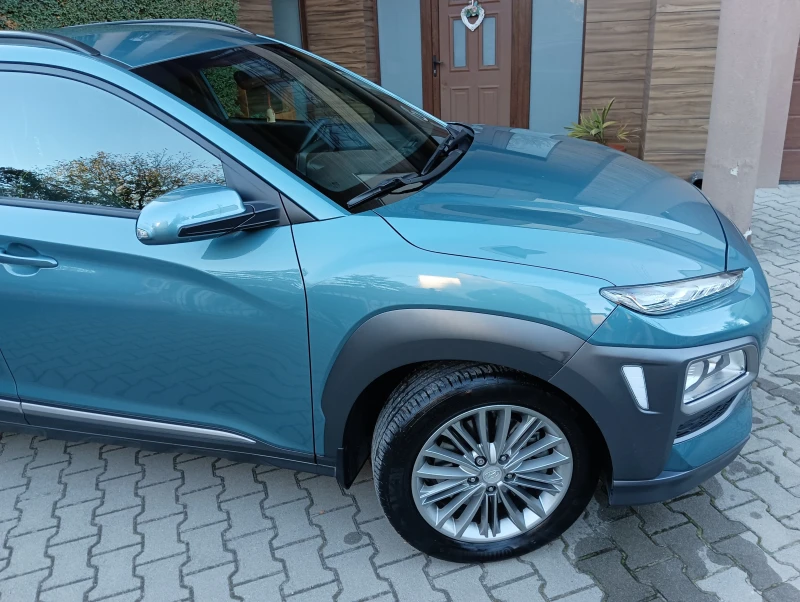 Hyundai Kona, снимка 7 - Автомобили и джипове - 47942028