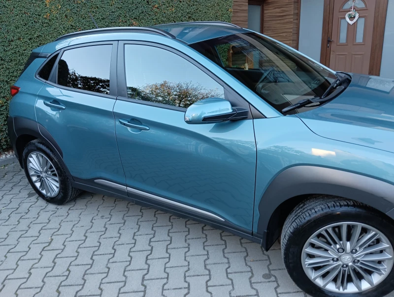 Hyundai Kona, снимка 8 - Автомобили и джипове - 47942028