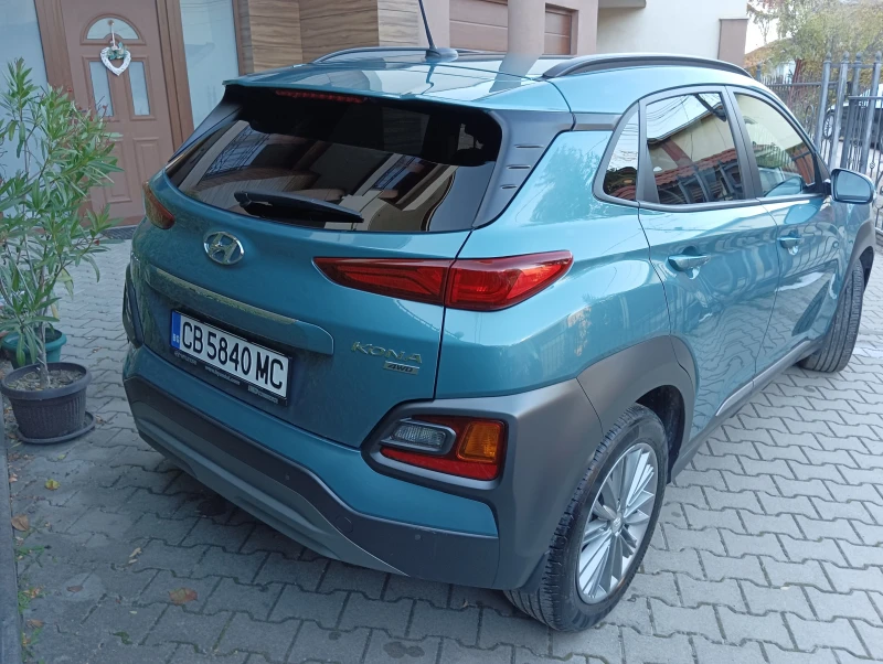 Hyundai Kona, снимка 10 - Автомобили и джипове - 47942028