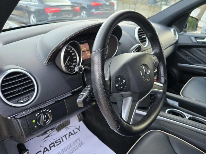 Mercedes-Benz ML 350 GRAND EDITION, снимка 12 - Автомобили и джипове - 48102119