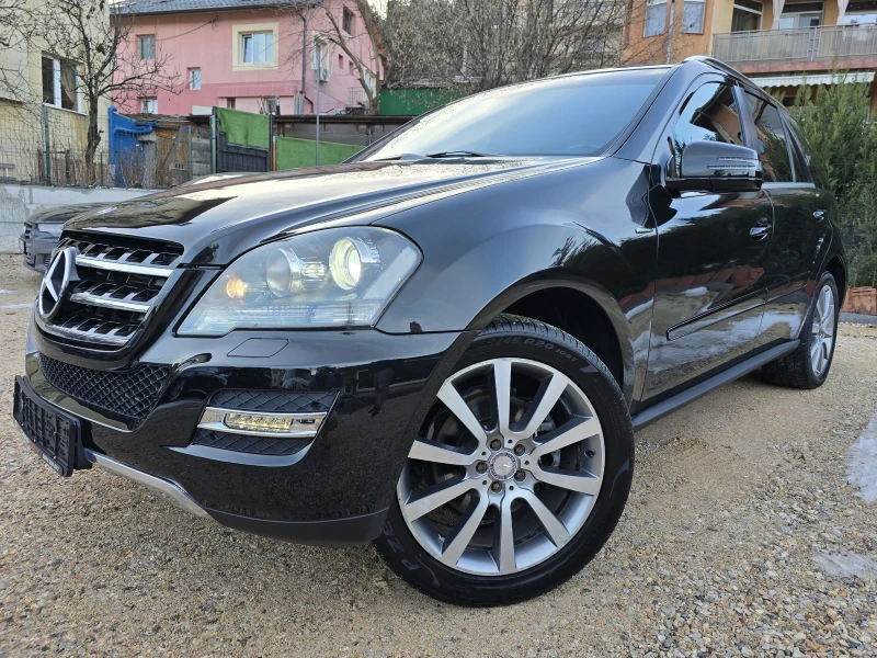 Mercedes-Benz ML 350 GRAND EDITION, снимка 3 - Автомобили и джипове - 48102119