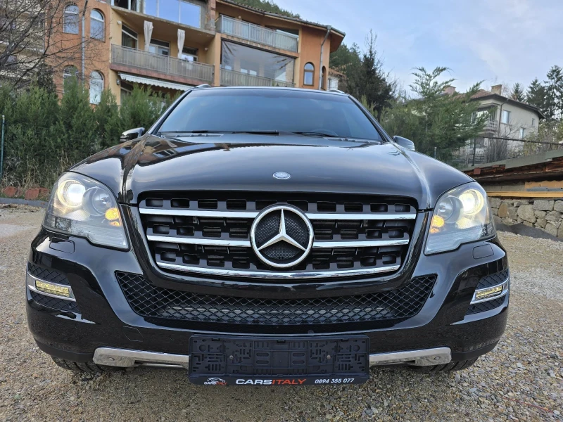 Mercedes-Benz ML 350 GRAND EDITION, снимка 2 - Автомобили и джипове - 48102119