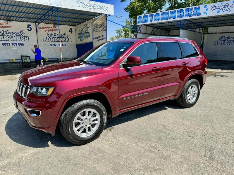 Jeep Grand cherokee Laredo, снимка 7 - Автомобили и джипове - 48355382