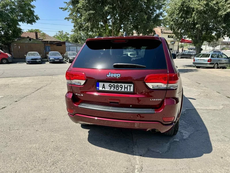 Jeep Grand cherokee Laredo, снимка 4 - Автомобили и джипове - 48355382