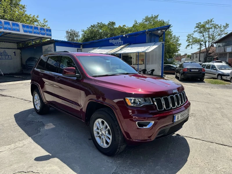 Jeep Grand cherokee Laredo, снимка 2 - Автомобили и джипове - 48355382