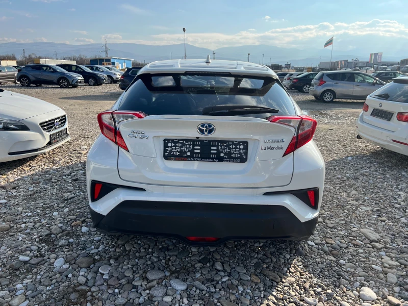 Toyota C-HR 1.8 HYBRID, снимка 6 - Автомобили и джипове - 49025811