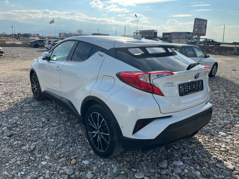 Toyota C-HR 1.8 HYBRID, снимка 7 - Автомобили и джипове - 49025811