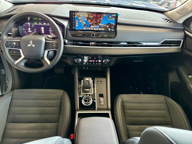 Mitsubishi Outlander INTENSE PHEV, снимка 7 - Автомобили и джипове - 51349542