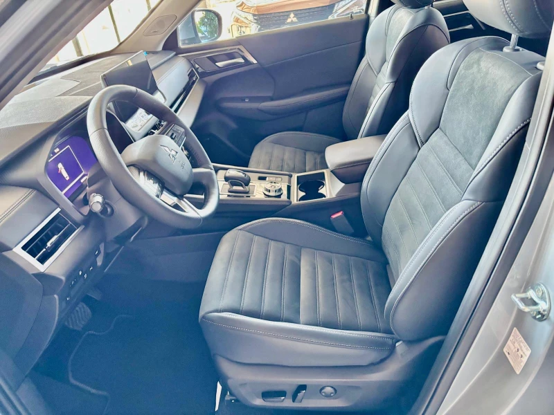 Mitsubishi Outlander INTENSE PHEV, снимка 8 - Автомобили и джипове - 51349542