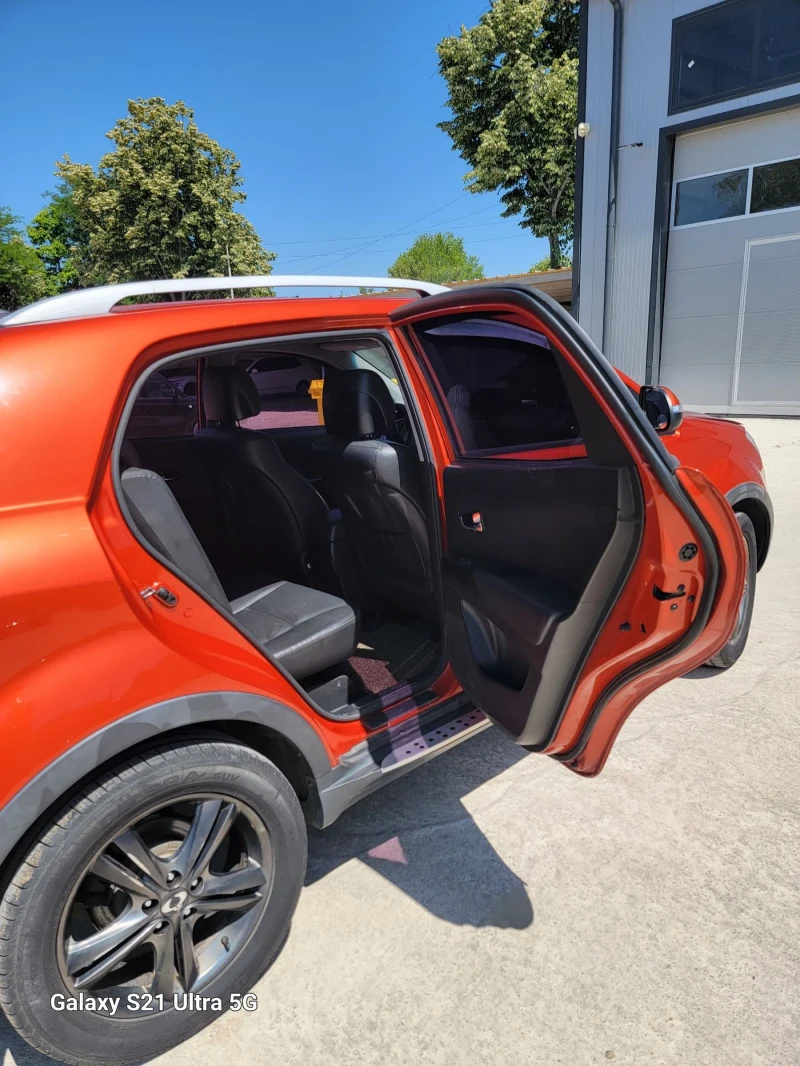 SsangYong Korando Джип на собствен лизинг 4х4 бързи бавни като нова , снимка 4 - Автомобили и джипове - 52378827
