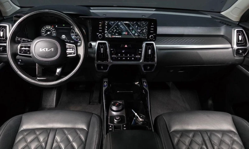 Kia Sorento Gasoline 2.5T 2WD Noblesse, снимка 7 - Автомобили и джипове - 52108881