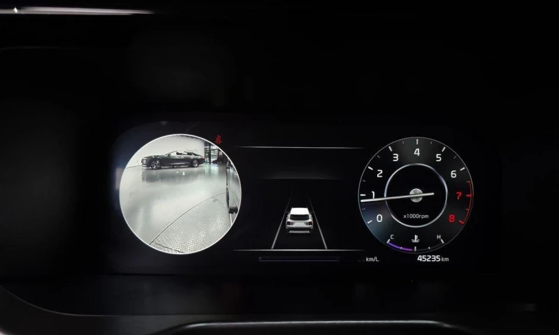 Kia Sorento Gasoline 2.5T 2WD Noblesse, снимка 8 - Автомобили и джипове - 52108881