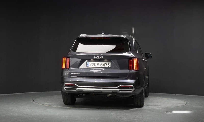 Kia Sorento Gasoline 2.5T 2WD Noblesse, снимка 4 - Автомобили и джипове - 52108881