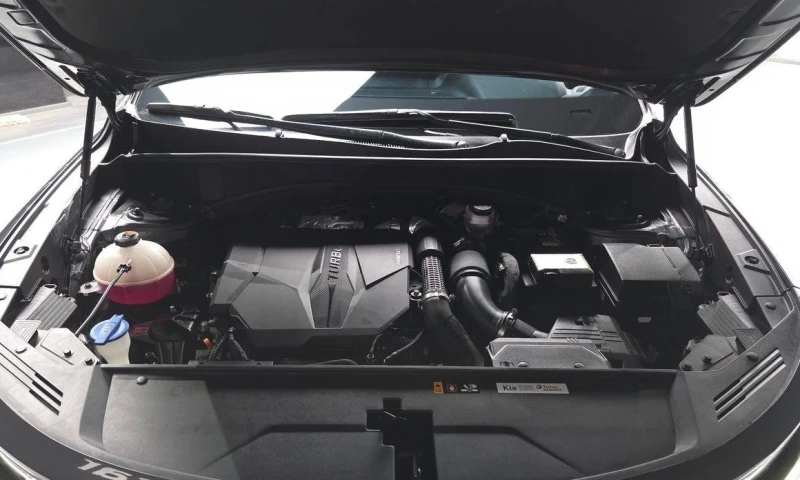 Kia Sorento Gasoline 2.5T 2WD Noblesse, снимка 6 - Автомобили и джипове - 52108881