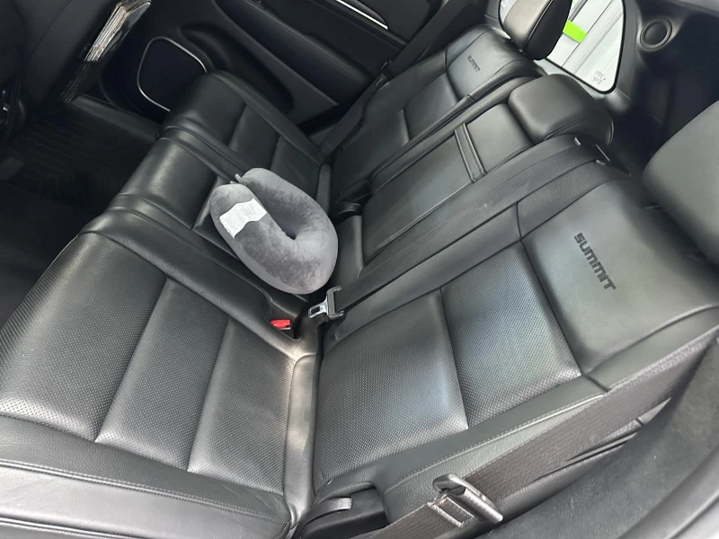Jeep Grand cherokee SUMMIT 5.7 HEMI, снимка 7 - Автомобили и джипове - 52646680
