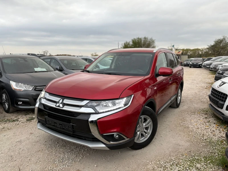 Mitsubishi Outlander 2.0 БЕНЗИН