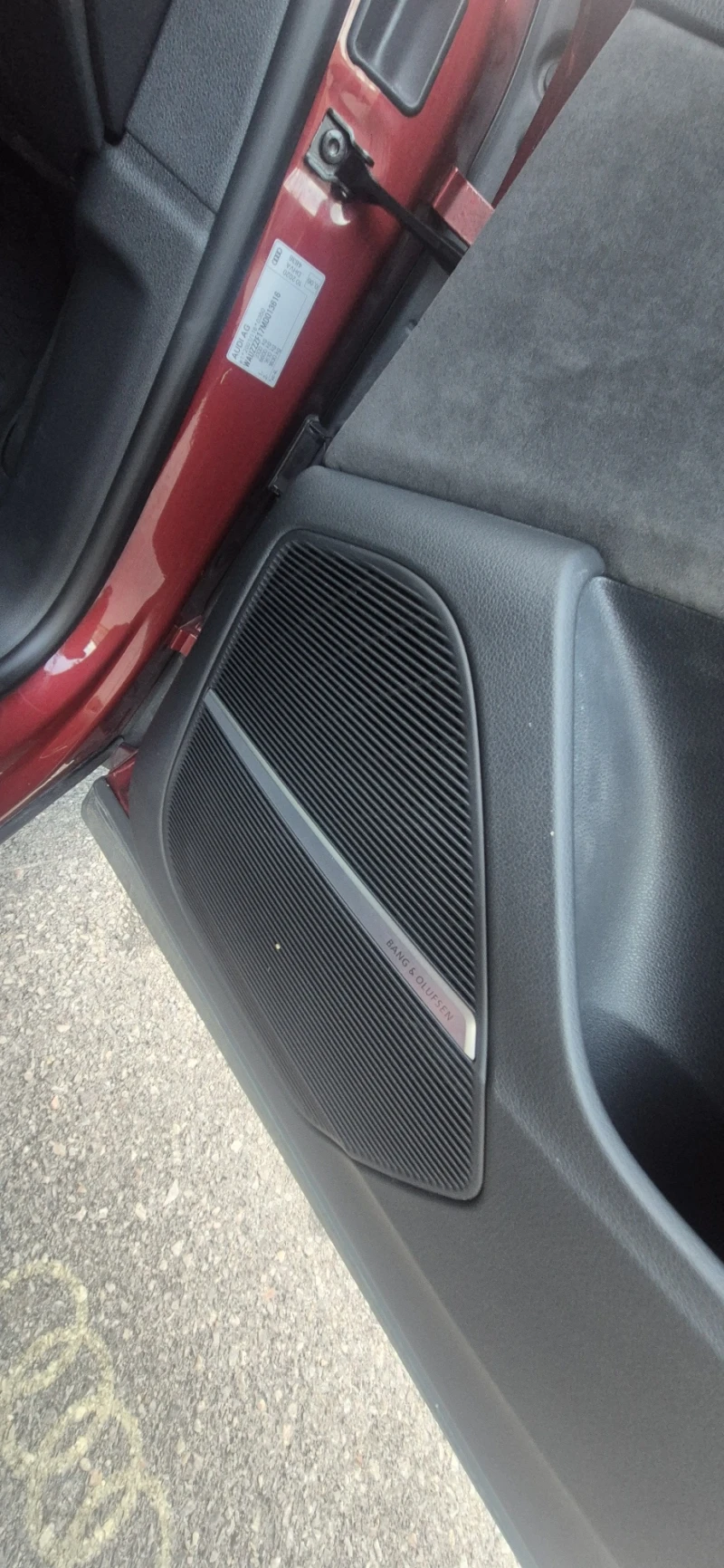 Audi SQ8, снимка 6 - Автомобили и джипове - 52454769