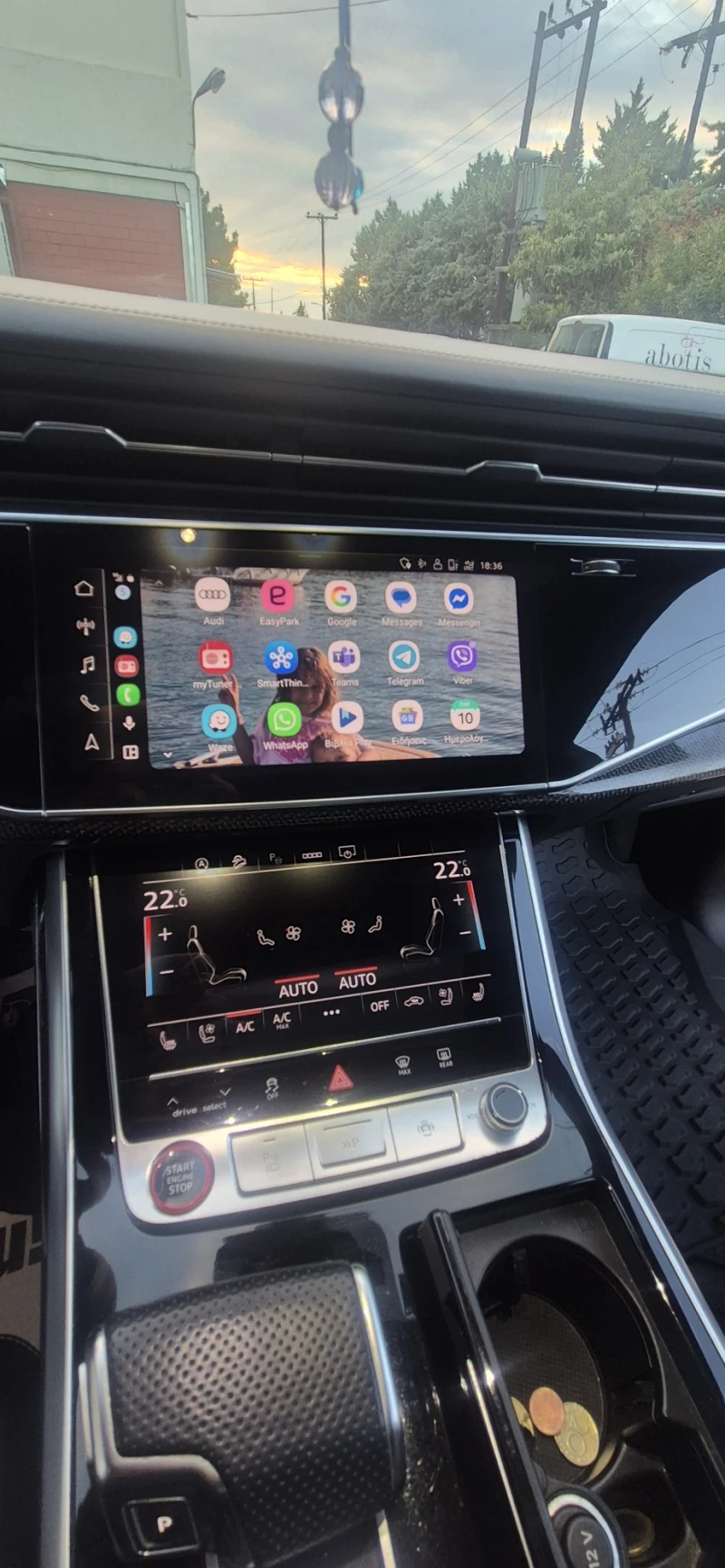 Audi SQ8, снимка 10 - Автомобили и джипове - 52454769