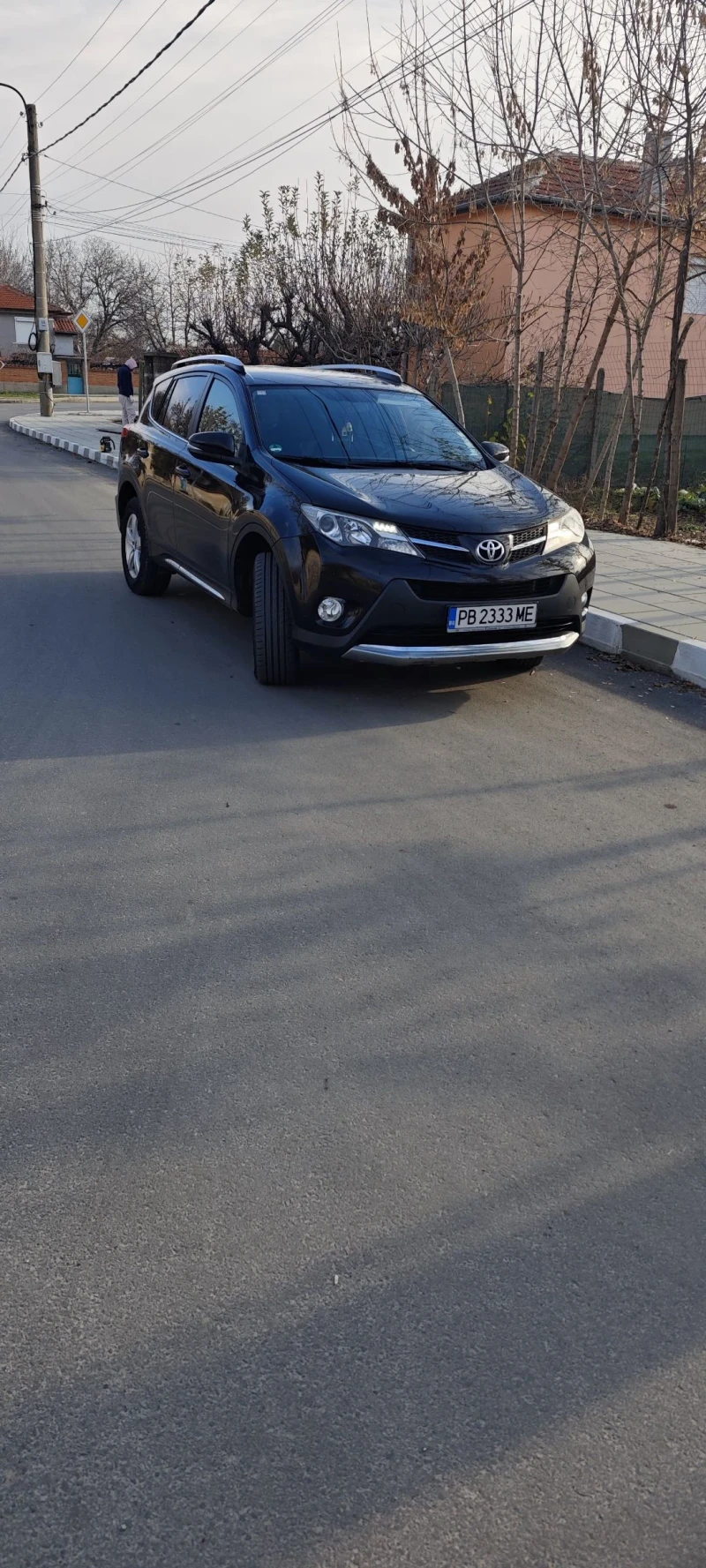 Toyota Rav4 2.2 dcat, снимка 3 - Автомобили и джипове - 52637697
