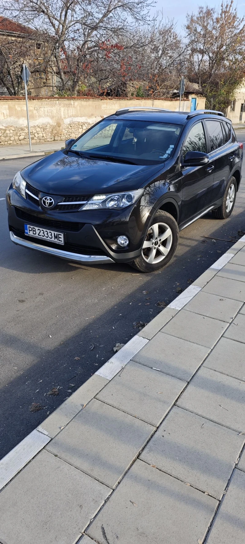 Toyota Rav4 2.2 dcat
