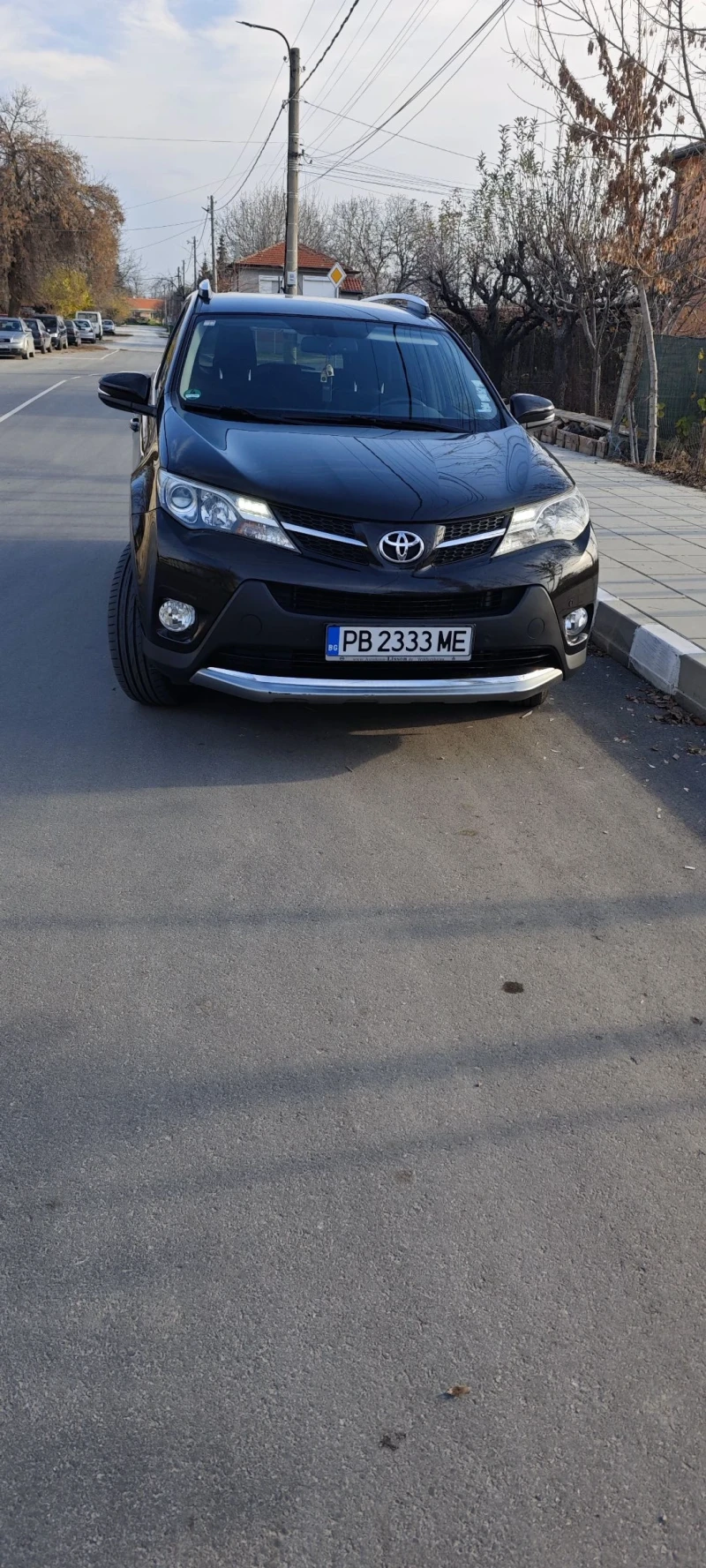Toyota Rav4 2.2 dcat, снимка 2 - Автомобили и джипове - 52637697