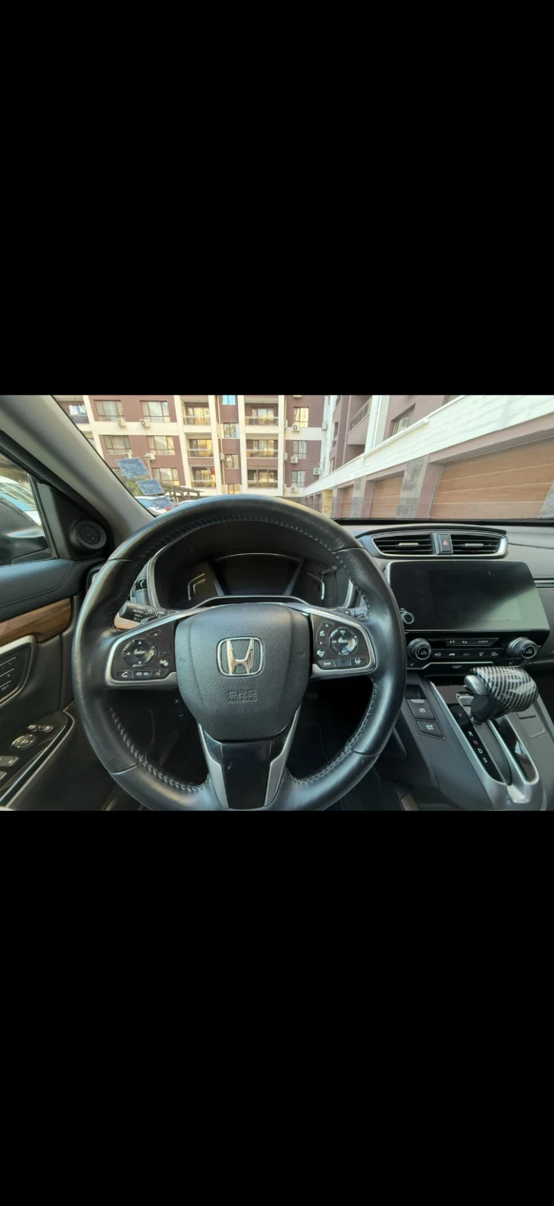 Honda Cr-v 1.5Т AWD Executive , снимка 13 - Автомобили и джипове - 52775180