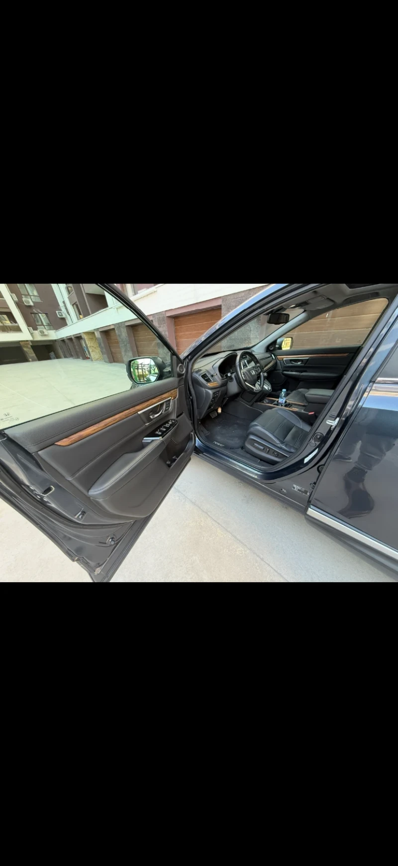 Honda Cr-v 1.5Т AWD Executive , снимка 9 - Автомобили и джипове - 52775180