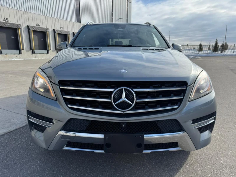 Mercedes-Benz ML 350 AMG Пакет* 360* H&K* Пано* Подгрев, снимка 2 - Автомобили и джипове - 53149956