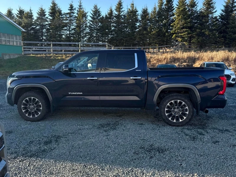 Toyota Tundra * LIMITED * CARFAX * БЕЗ ПЪРВОНАЧАЛНА ВНОСКА, снимка 4 - Автомобили и джипове - 53245758