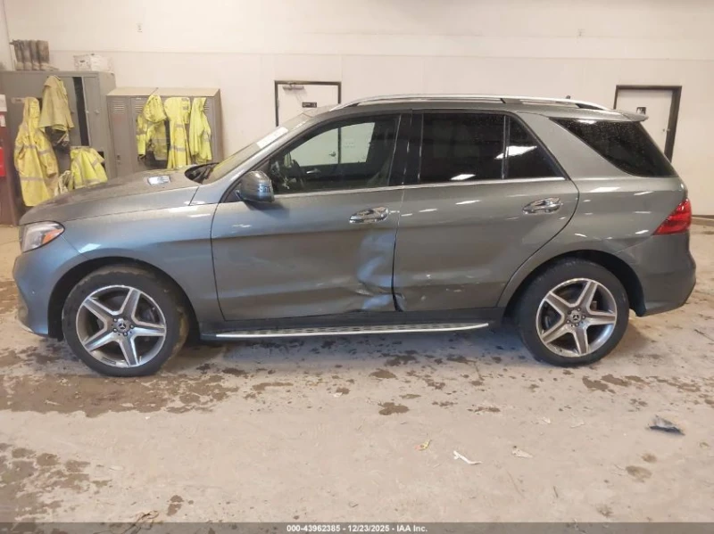 Mercedes-Benz ML 350 / 360 / PANO / AMBIENT / CARFAX, снимка 4 - Автомобили и джипове - 53261831