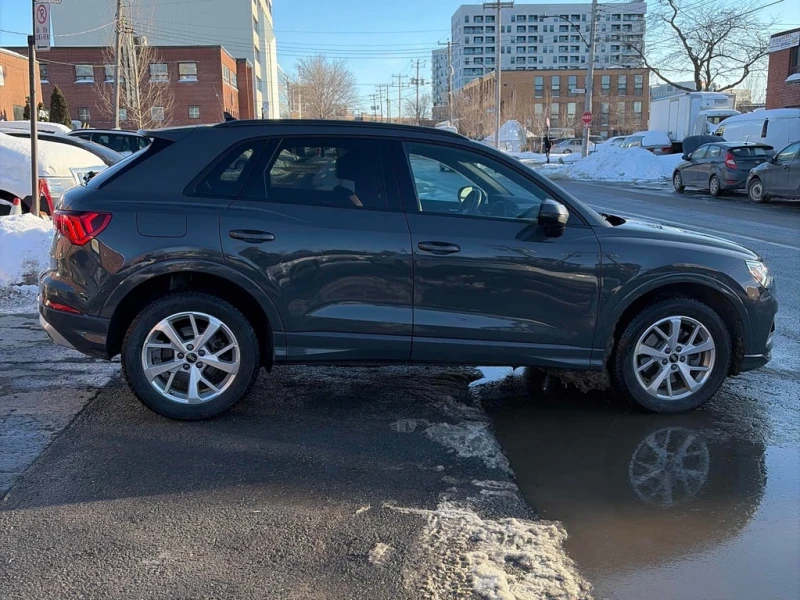 Audi Q3 * 45 TFSI quattro * 2 Ключа * Шибидах * Погреви * , снимка 3 - Автомобили и джипове - 53460518