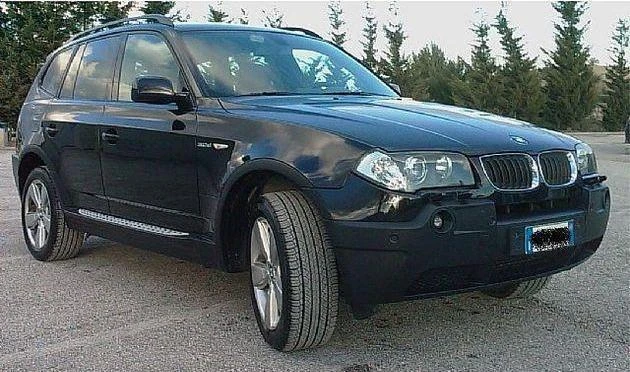 BMW X3 3.0d AUTOMAT, снимка 1 - Автомобили и джипове - 6914124