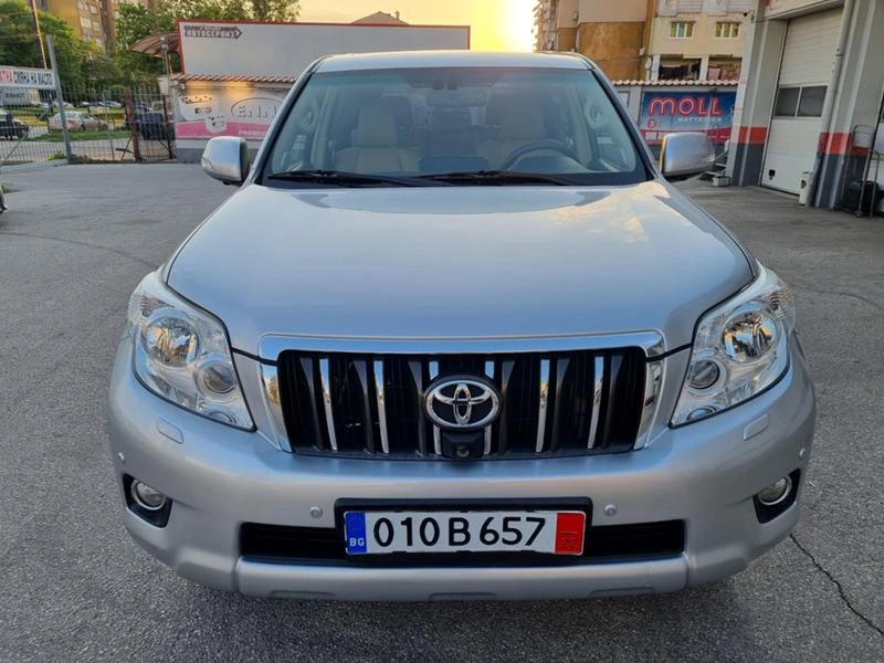 Toyota Land cruiser 3.0d-AT-NAVI-C ВСИЧКИ БЛОКАЖИ - изображение 7