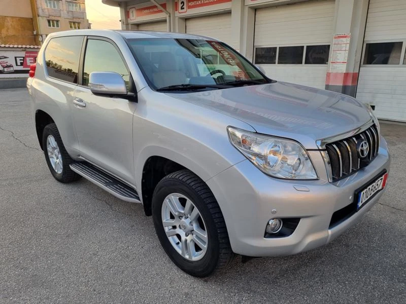 Toyota Land cruiser 3.0d-AT-NAVI-C ВСИЧКИ БЛОКАЖИ - изображение 6