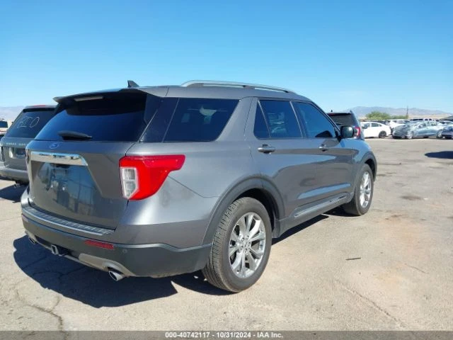 Ford Explorer, снимка 4 - Автомобили и джипове - 47972104