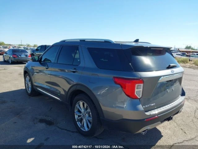 Ford Explorer, снимка 1 - Автомобили и джипове - 47972104