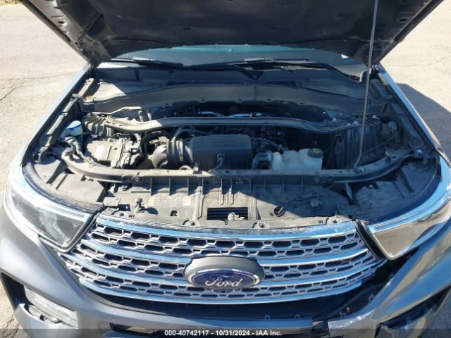 Ford Explorer, снимка 10 - Автомобили и джипове - 47972104