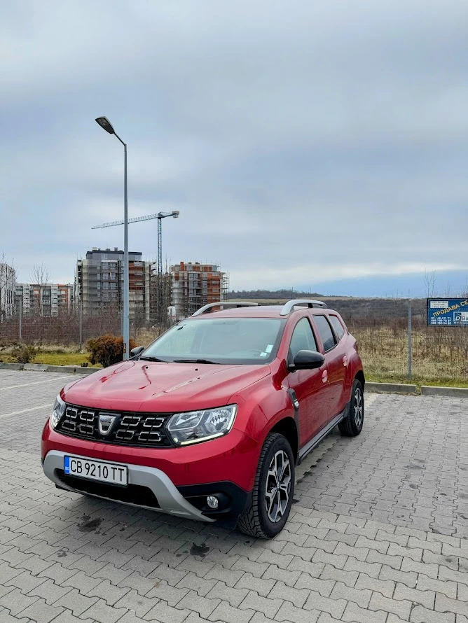 Dacia Duster ECO G, снимка 1 - Автомобили и джипове - 48253420