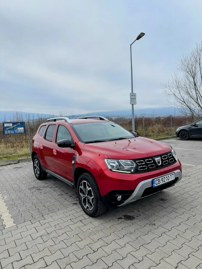 Dacia Duster ECO G, снимка 5 - Автомобили и джипове - 48253420