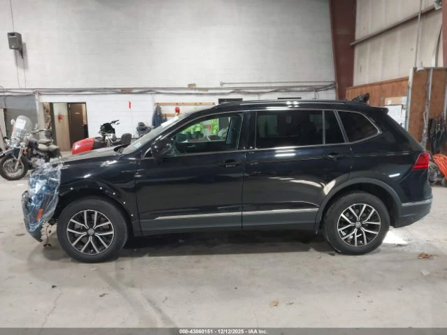 VW Tiguan R-Line* Virtual assistant* Камера* Парктроник* Sta, снимка 6 - Автомобили и джипове - 53030792
