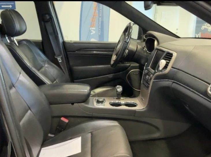 Jeep Grand cherokee 3, 0CRDI= 100000km= SUMMIT= TOP - изображение 4