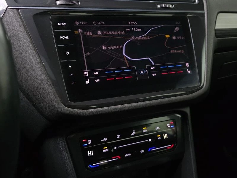 VW Tiguan 2.0 TSI Prestige| 180к.с.| ВКЛ.ТЕХНОТЕСТ, снимка 12 - Автомобили и джипове - 55650466